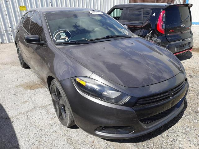 Dodge Dart sxt (2015)
