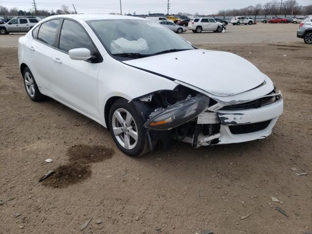 Dodge Dart sxt (2015)