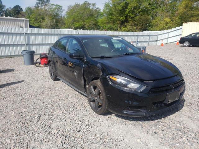 Dodge Dart sxt (2015)