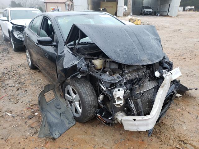 Dodge Dart sxt (2015)