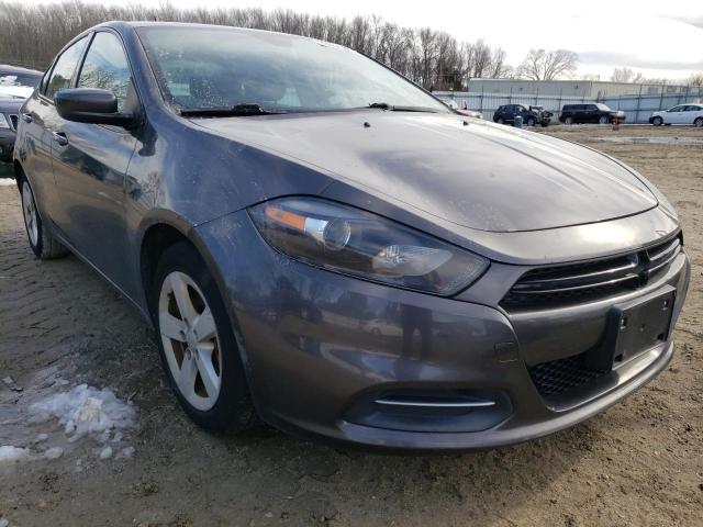 Dodge Dart sxt (2015)