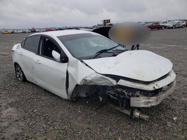 Dodge Dart sxt (2015)