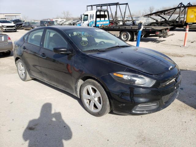 Dodge Dart sxt (2015)