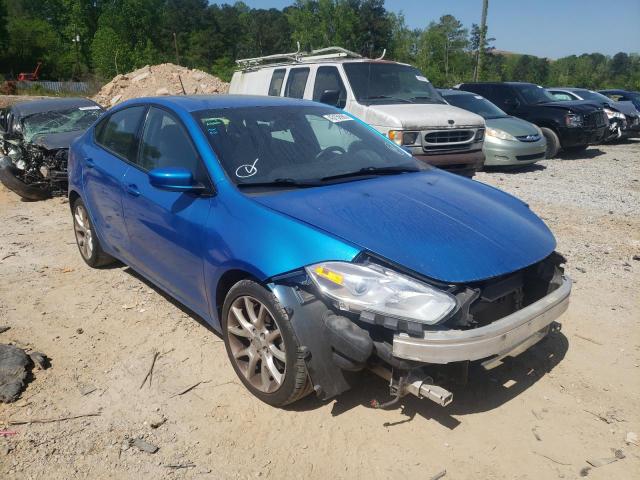 Dodge Dart sxt (2015)