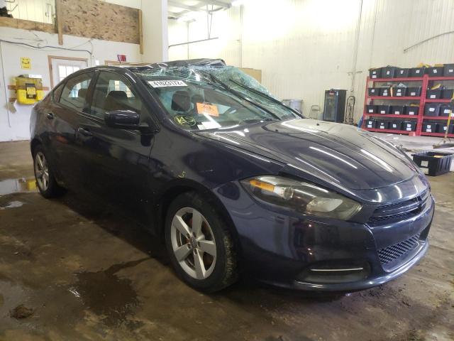Dodge Dart sxt (2015)