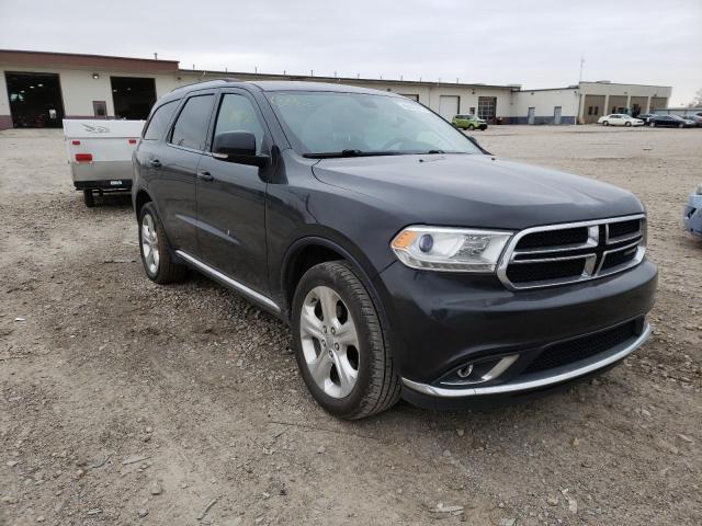 Dodge Durango li (2015)