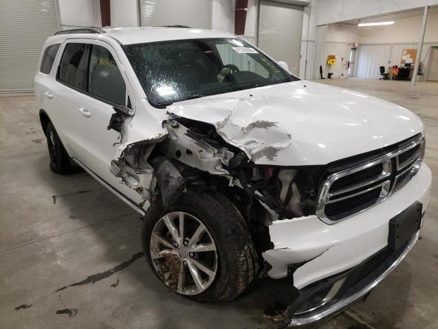 Dodge Durango li (2015)