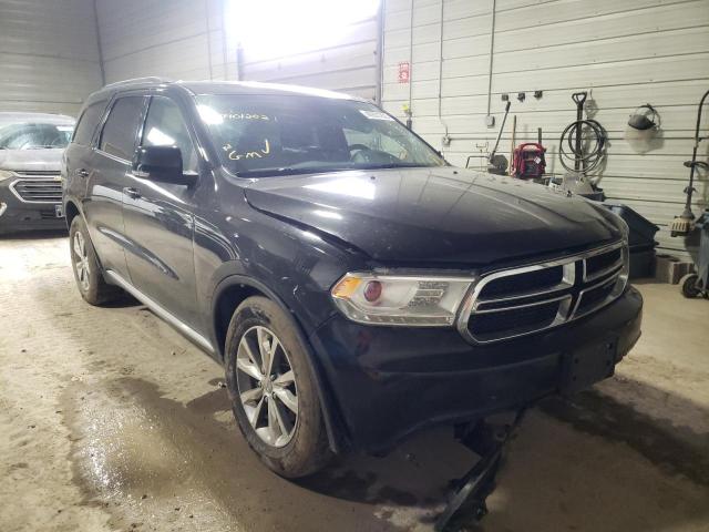 Dodge Durango li (2015)