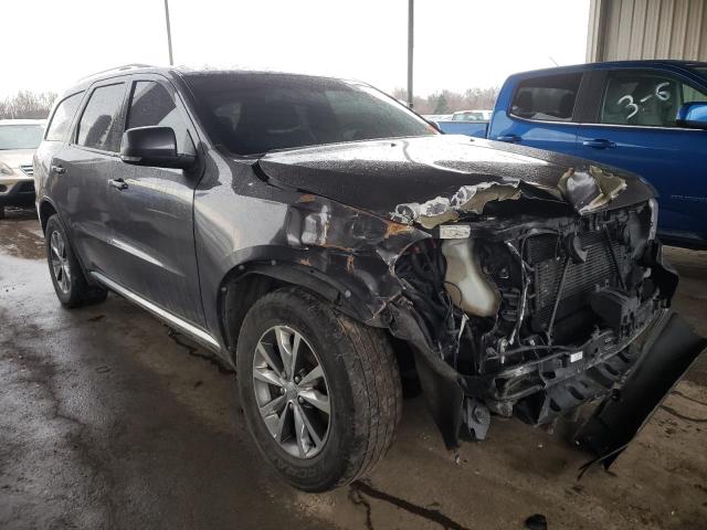 Dodge Durango li (2015)