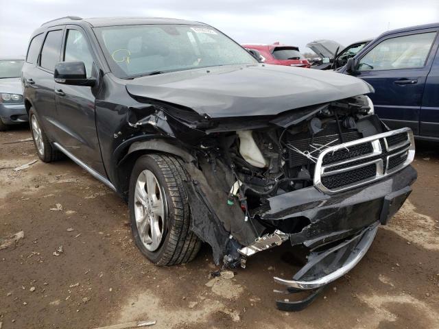 Dodge Durango li (2015)