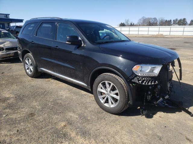 Dodge Durango li (2015)