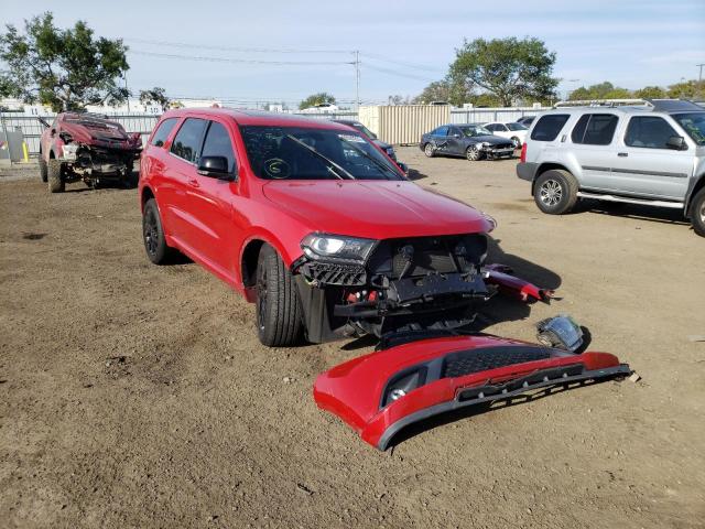 Dodge Durango r (2015)