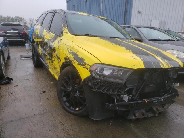 Dodge Durango r (2015)