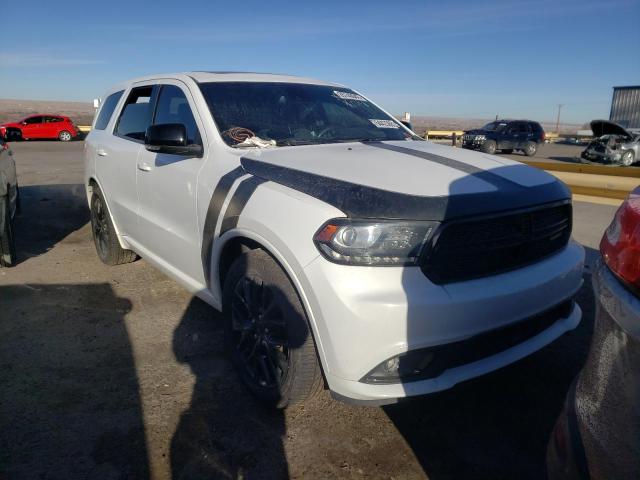 Dodge Durango r (2015)