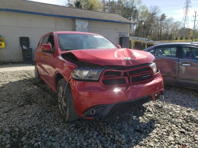 Dodge Durango sx (2015)