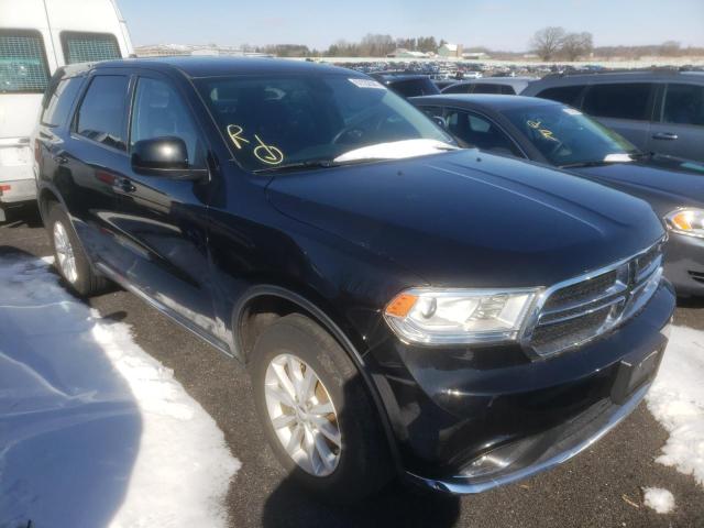 Dodge Durango sx (2015)