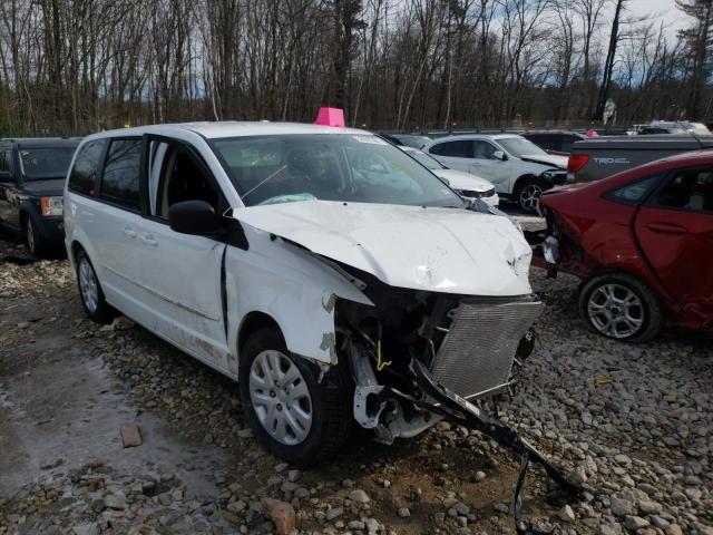 Dodge Grand cara (2015)