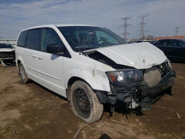 Dodge Grand cara (2015)