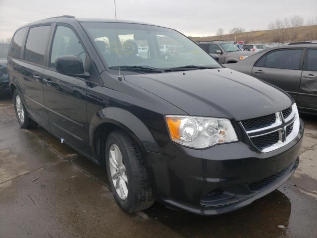 Dodge Grand cara (2015)