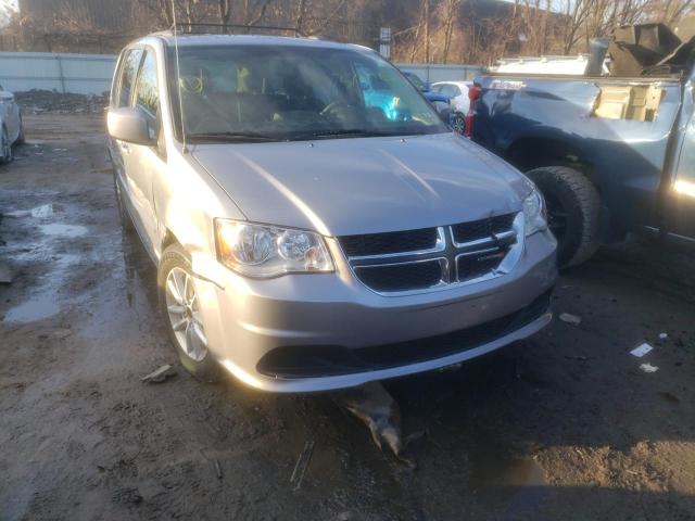 Dodge Grand cara (2015)