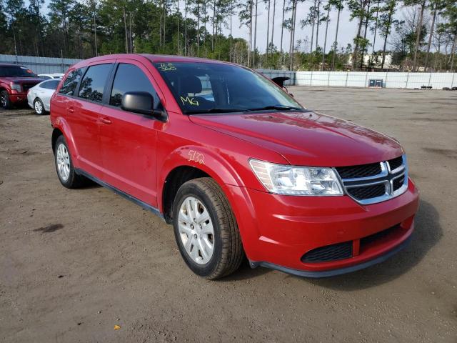 Dodge Journey se (2015)