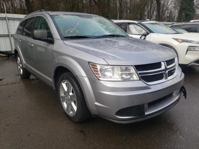 Dodge Journey se (2015)
