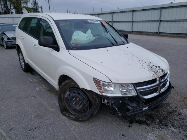 Dodge Journey se (2015)