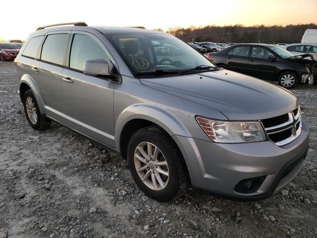 Dodge Journey sx (2015)
