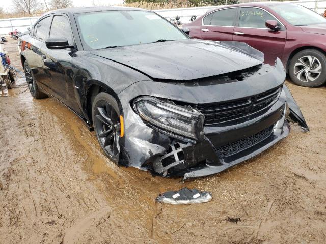 Dodge Charger r (2016)