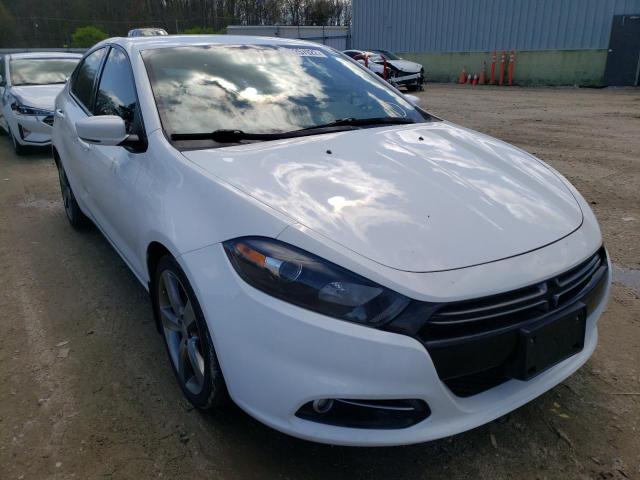 Dodge Dart gt (2016)