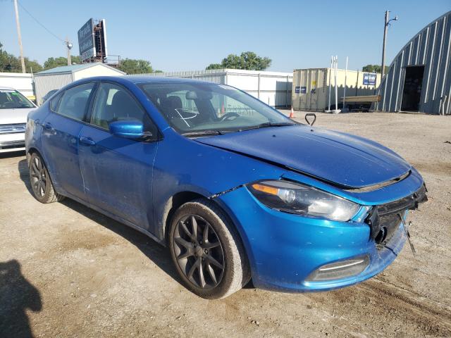 Dodge Dart se (2016)