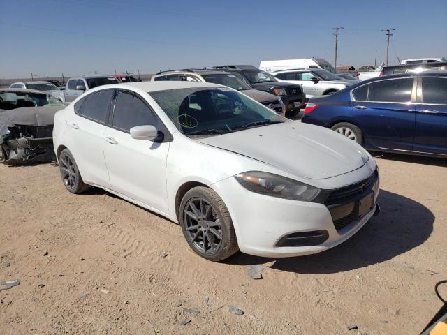 Dodge Dart se (2016)