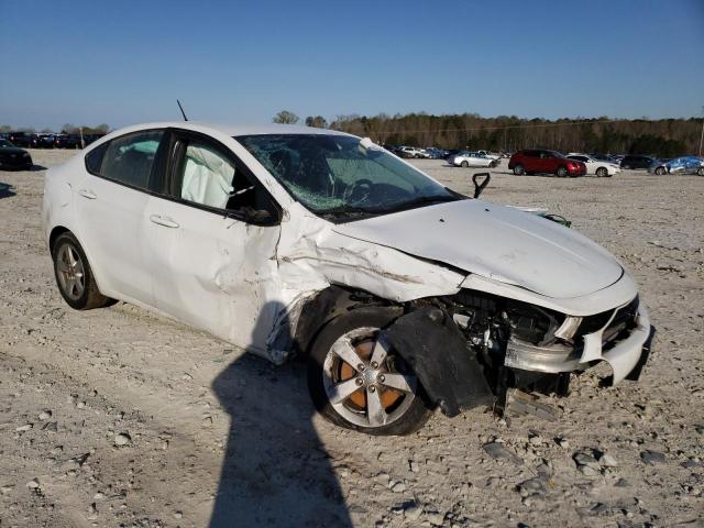 Dodge Dart sxt (2016)