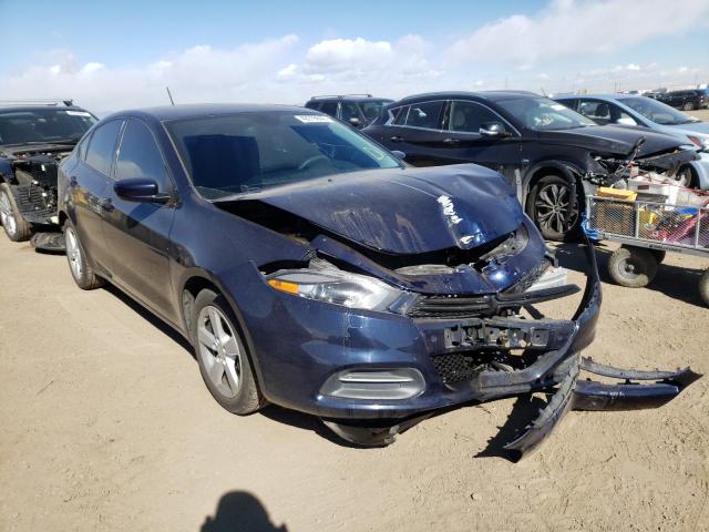 Dodge Dart sxt (2016)