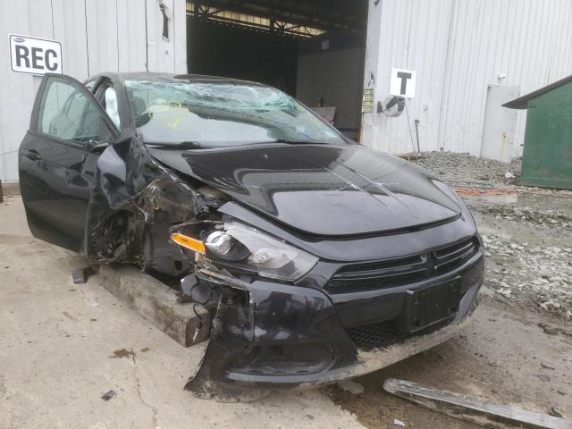 Dodge Dart sxt (2016)