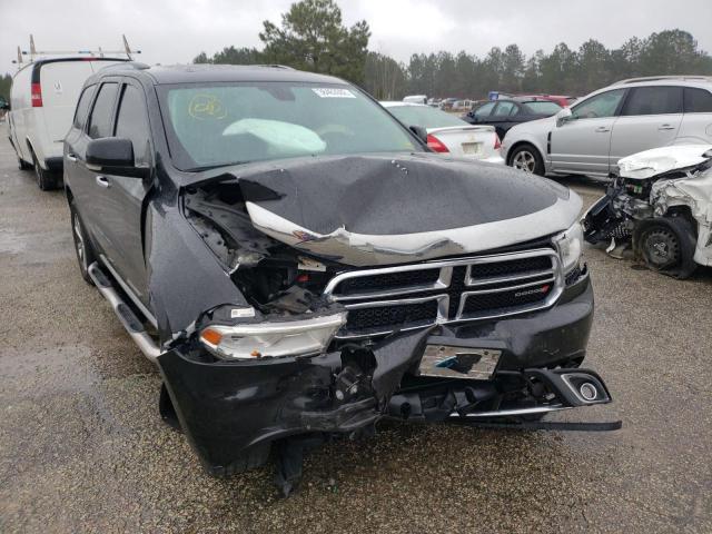 Dodge Durango li (2016)