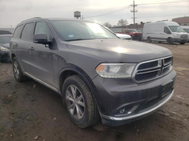 Dodge Durango li (2016)