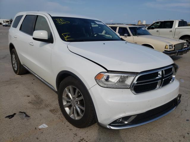 Dodge Durango sx (2016)