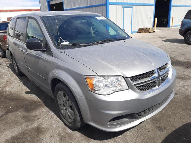 Dodge Grand cara (2016)