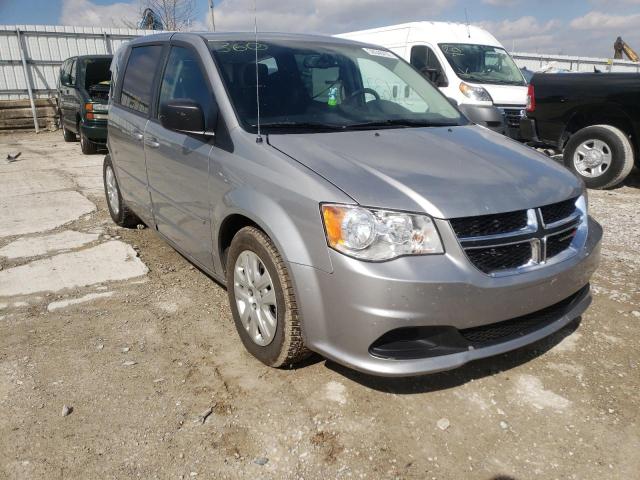 Dodge Grand cara (2016)