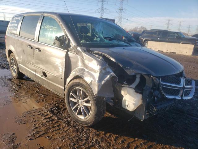 Dodge Grand cara (2016)