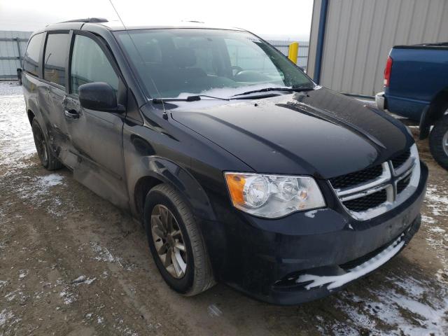 Dodge Grand cara (2016)