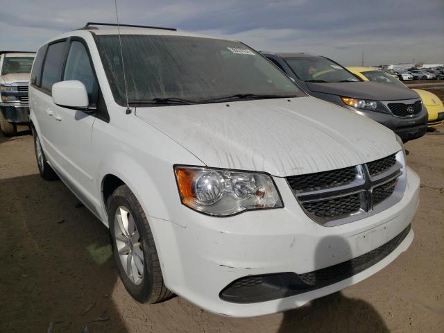Dodge Grand cara (2016)