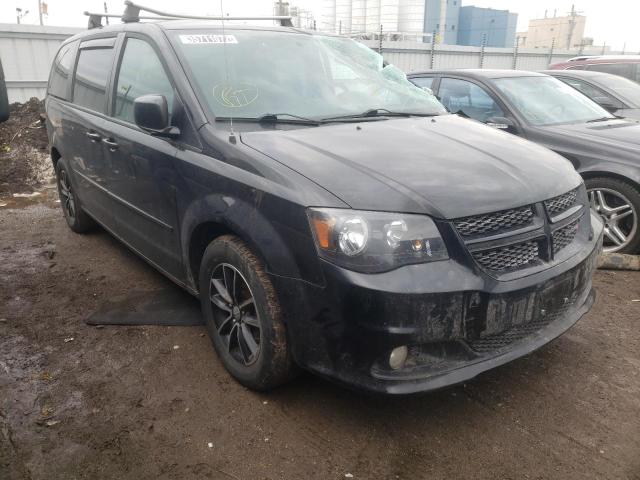 Dodge Grand cara (2016)