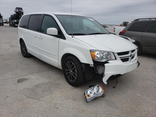 Dodge Grand cara (2016)