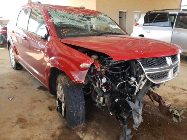Dodge Journey se (2016)