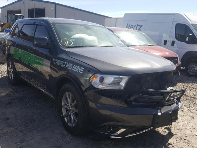 Dodge Durango ss (2017)