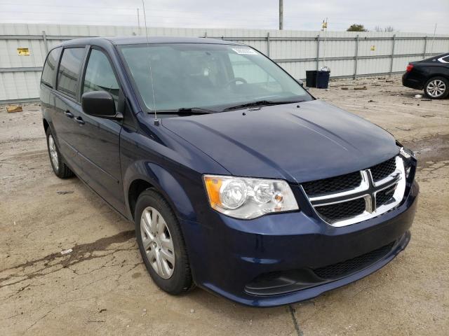 Dodge Grand cara (2017)