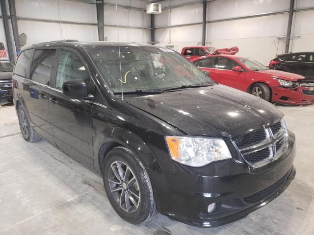 Dodge Grand cara (2017)
