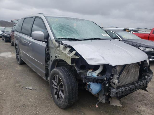 Dodge Grand cara (2017)